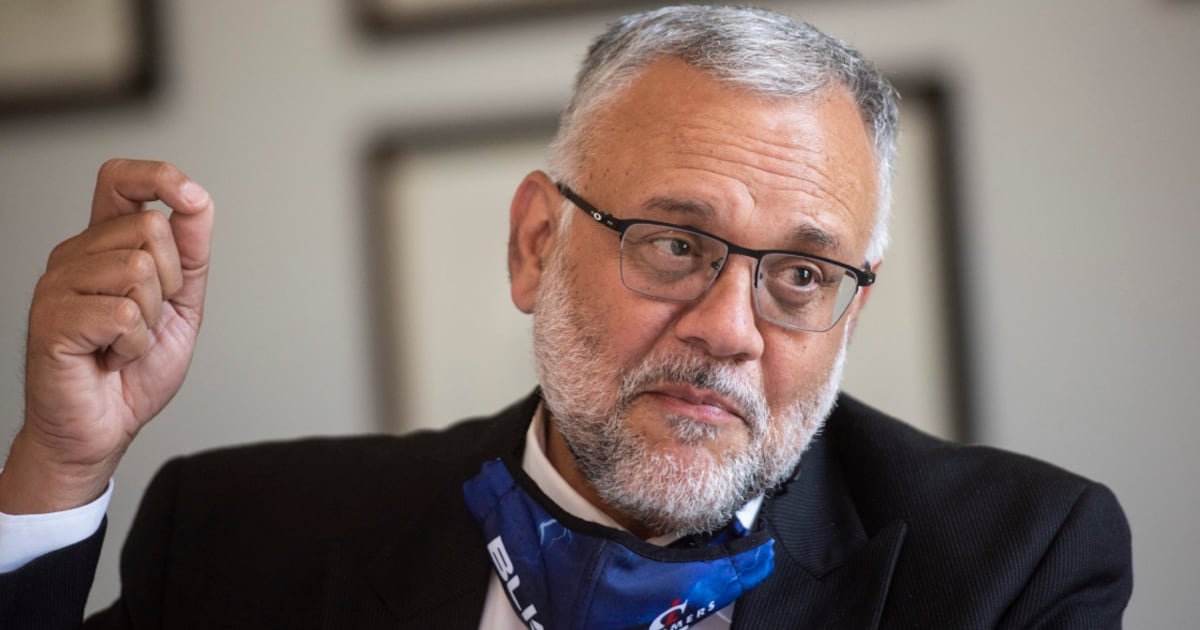 Hc Syed Rasool Rasool is collateral damage in ANC's diplomatic debacle