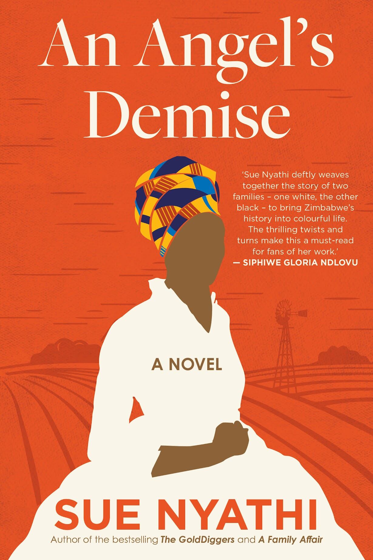 is a saga infused with spirituality.
