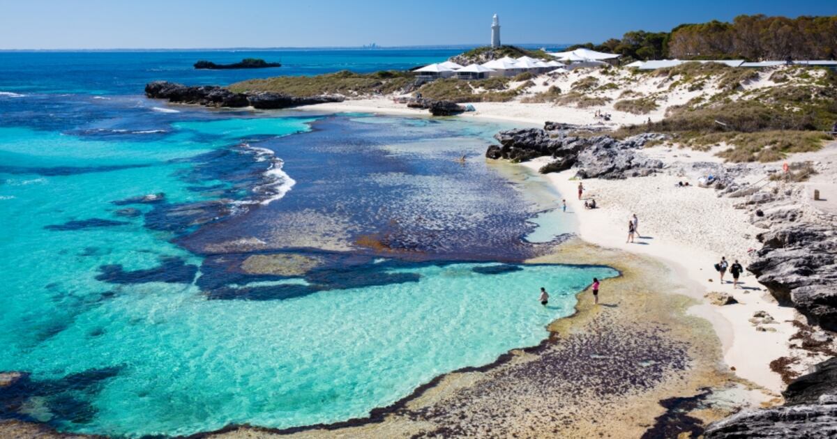 Perth ist jetzt nur noch 9 Stunden entfernt – und steckt voller ...