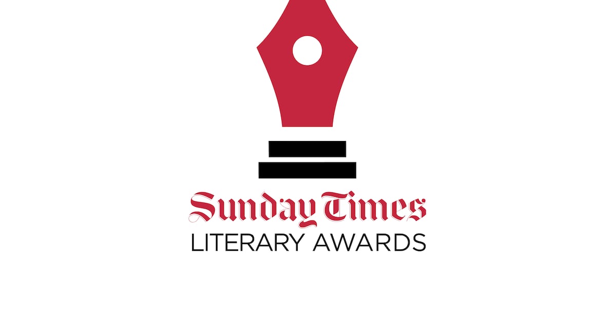 The 2026 Sunday Times Literary Awards shortlist