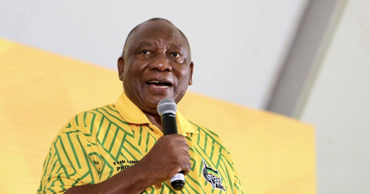 BARNEY MTHOMBOTHI | Ramaphosas Lügen haben ihn eingeholt