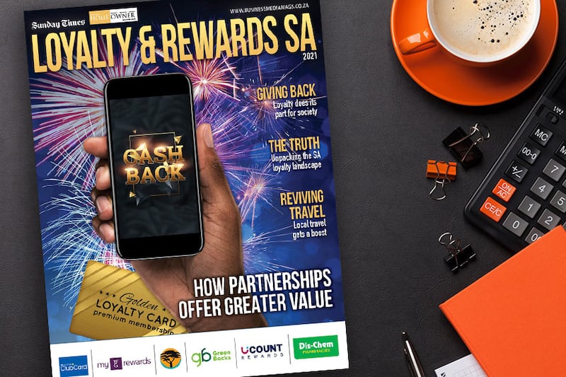 Loyalty programmes have seen a rise in popularity since the pandemic struck.