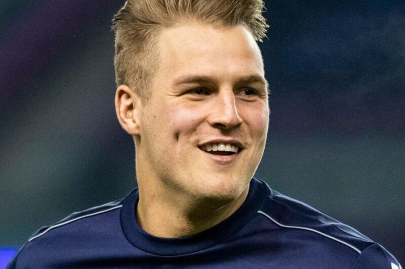 Duhan van der Merwe