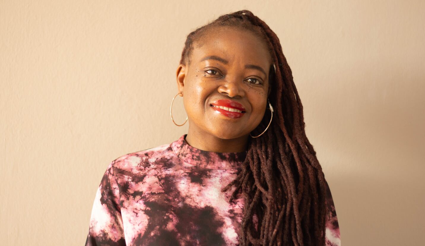 Critically acclaimed novelist, Sue Nyathi.