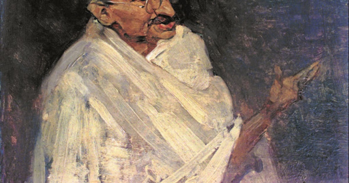 BARNEY MTHOMBOTHI| Why an Indian woman thanked me for Mahatma Gandhi