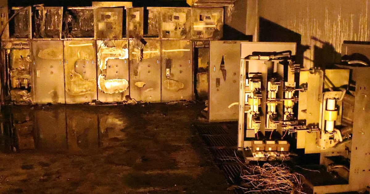 WATCH | City Power cannot keep criminals out of Joburg’s underground power ...
