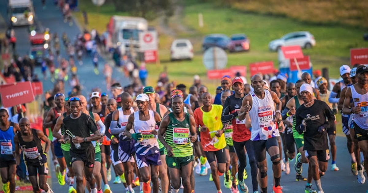 Comrades, Cape Town Marathon target Athletics SA’s broadcast rights